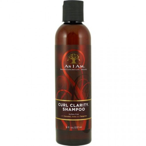 As I Am Curl Clarity Shampoo 8oz As I Am Curl Clarity Shampoo 8oz